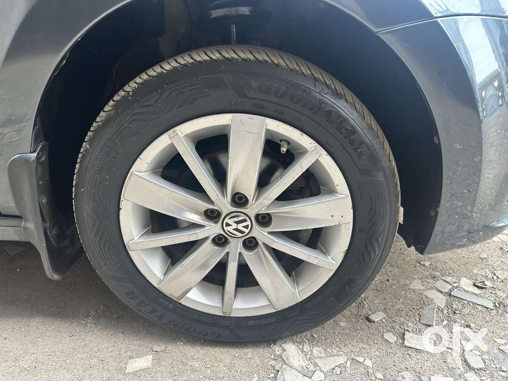 Volkswagen Polo 1.5 Tdi Highline, 2015, Diesel