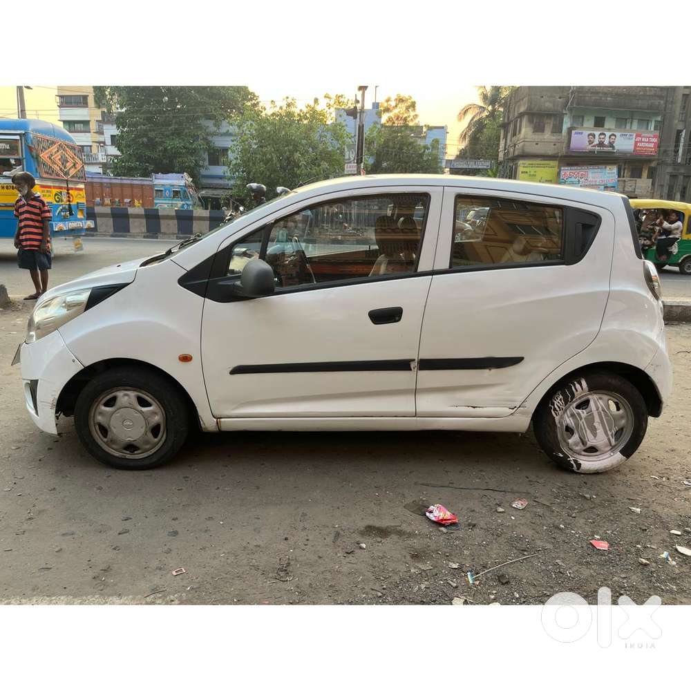 Chevrolet Beat Ls, 2012, Petrol