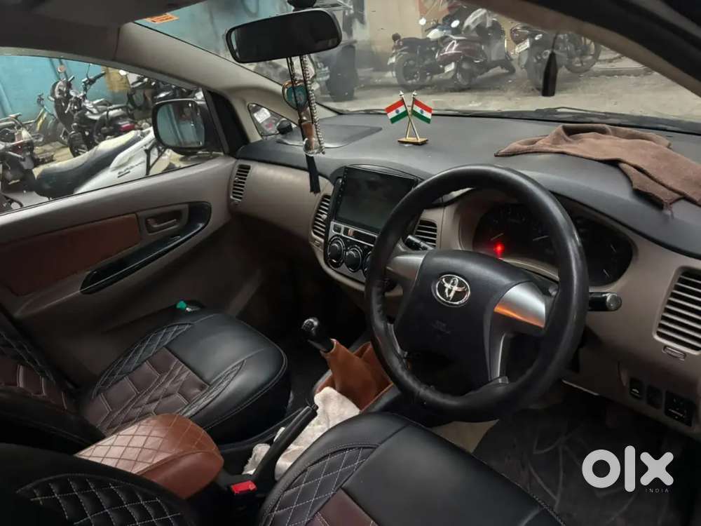 Toyota Innova 2.5 Diesel 2015