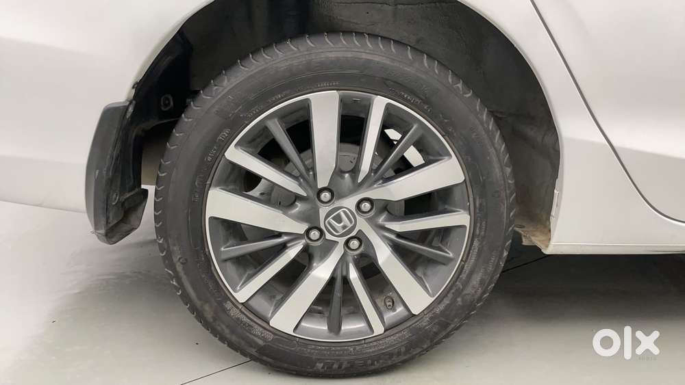 Honda City 1.5 Zx Cvt I-vtec, 2022, Petrol