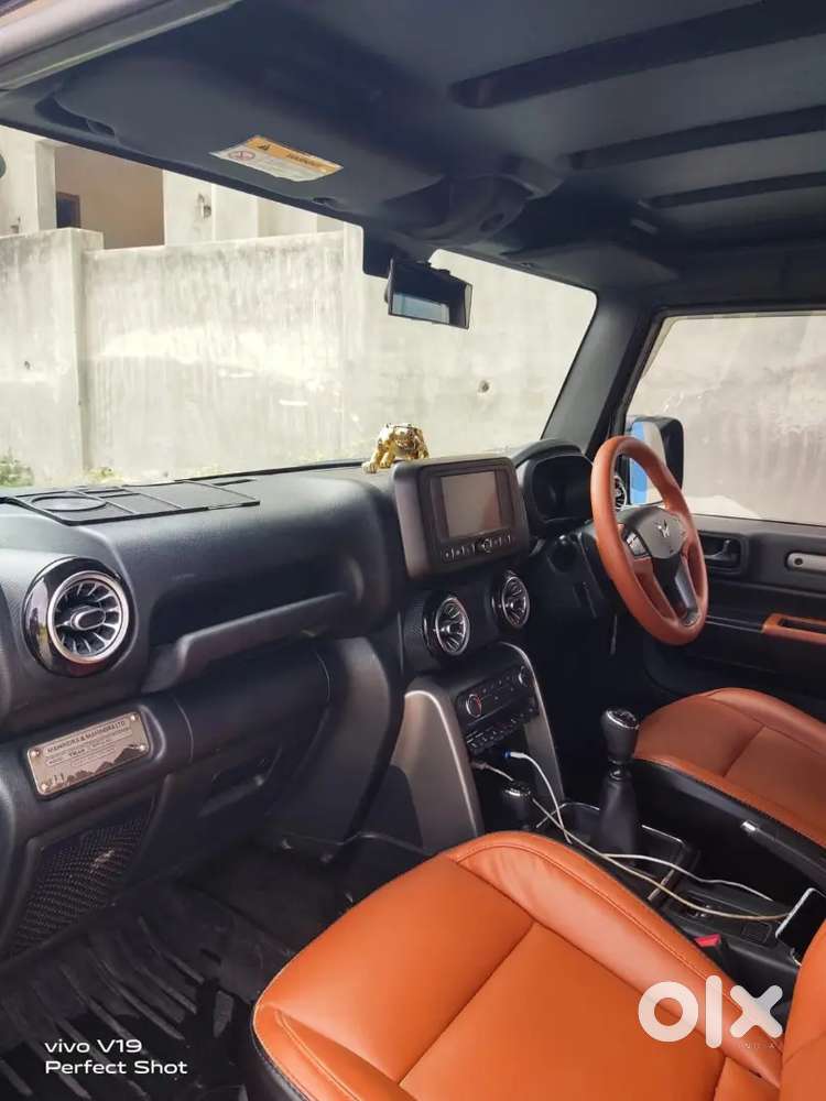 Mahindra Thar 2.2 Ax 2023