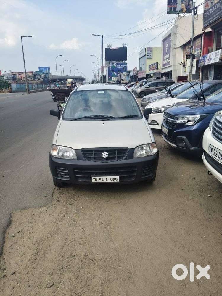 Maruti Suzuki Alto, 2009, Petrol