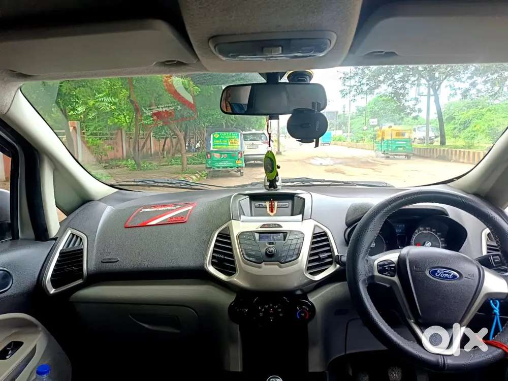 Ford Ecosport Ambiente 2013 Diesel For Sale