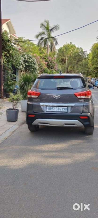 Hyundai Creta 1.6 Sx, 2018, Diesel