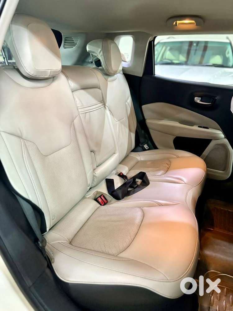 Jeep Compass 1.4 Longitude (o) Petrol Dct, 2018, Petrol