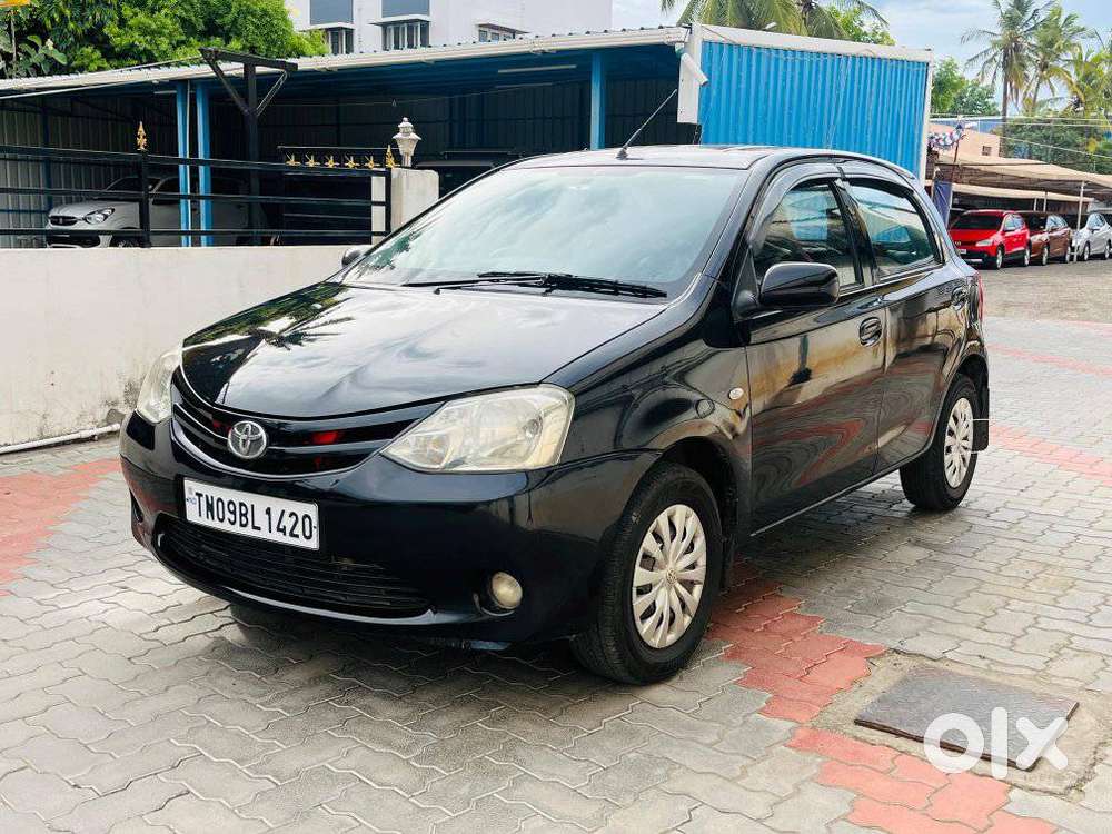 Toyota Etios Liva, 2011, Diesel