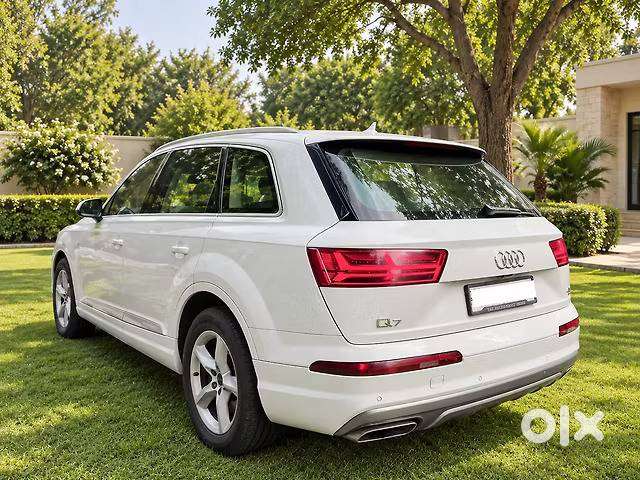Audi Q7 45 Tfsi 2017