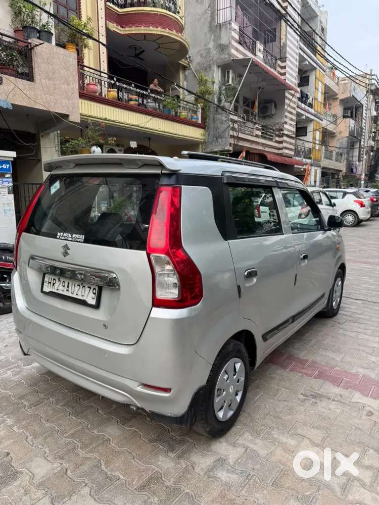2nd Owner Maruti Suzuki Wagon R 2020