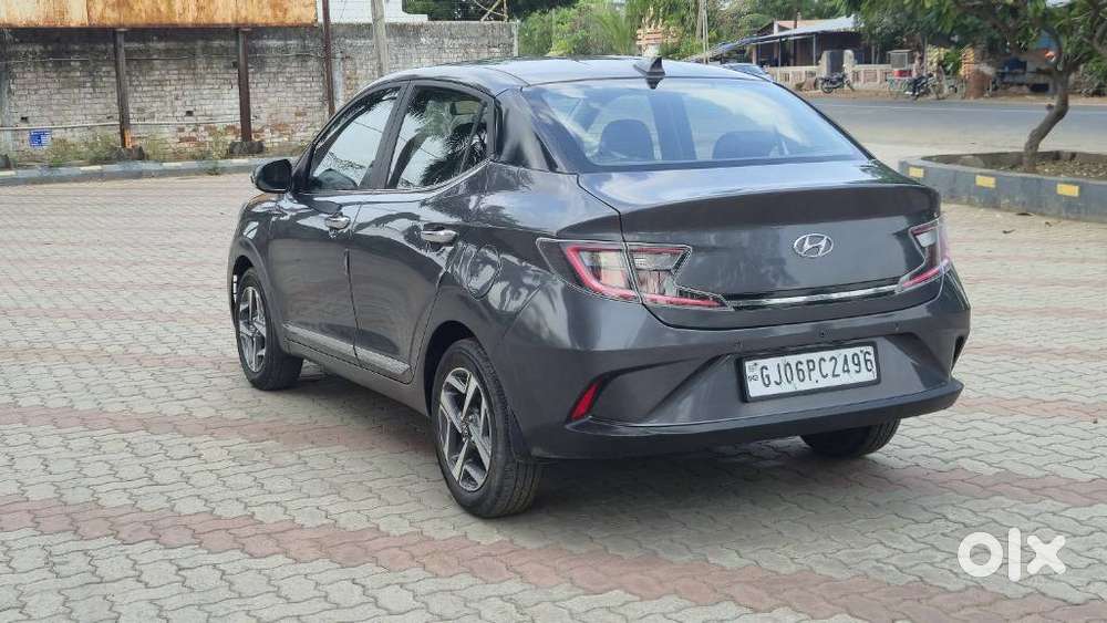 Hyundai Aura Sx 1.2 Petrol, 2020, Petrol