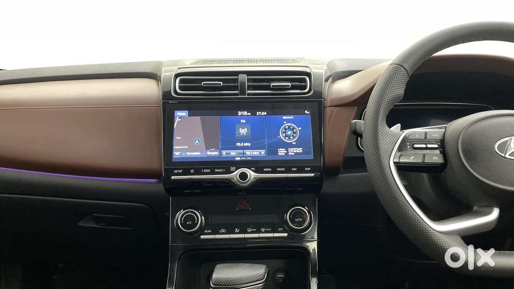 Hyundai Alcazar Signature (o) 6 Str 1.5 Petrol Dct, 2023, Petrol