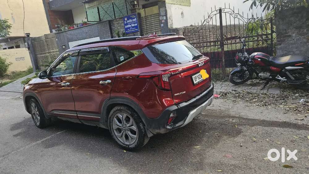 Kia Seltos Htx Well Maintained