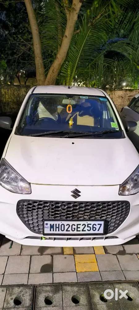 Maruti Suzuki Alto K10 2024 Petrol 5900 Km Sparingly Driven
