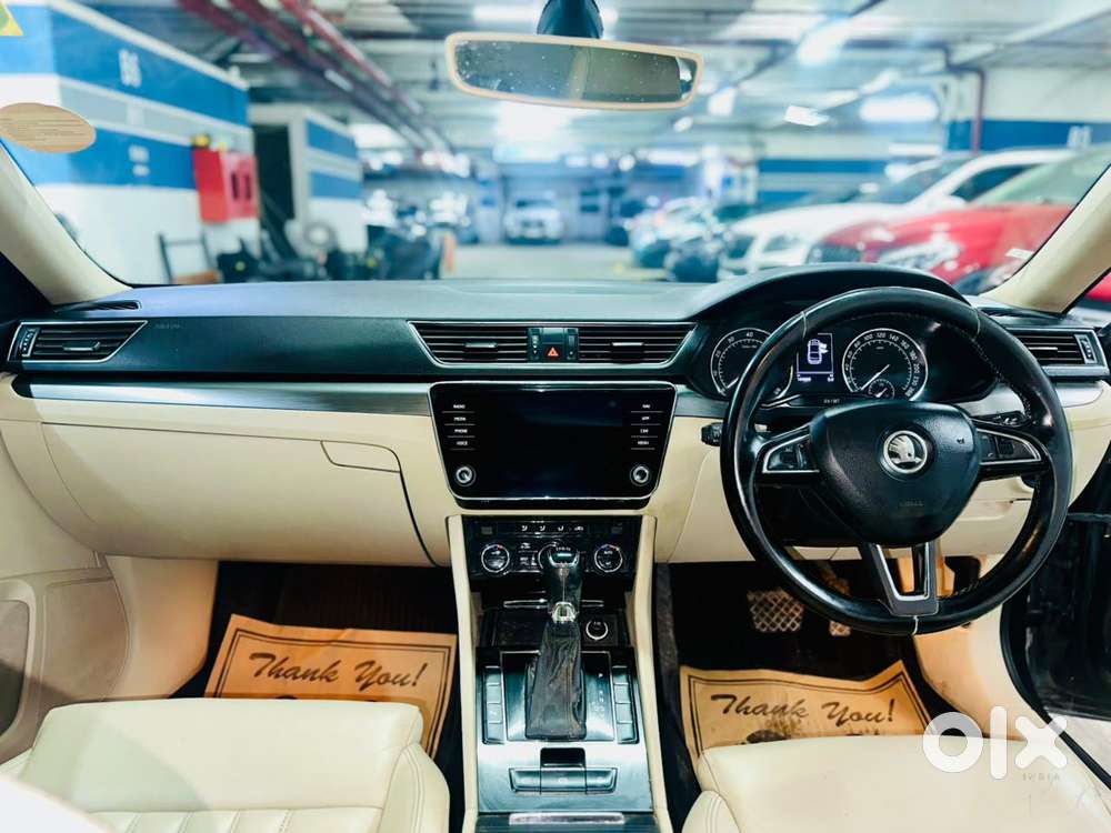 Skoda Superb Style 1.8 Tsi At, 2019, Petrol