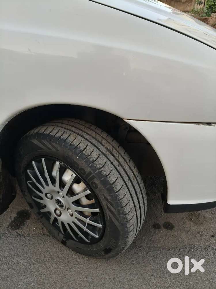 Tata Indigo Ecs Lx 2015