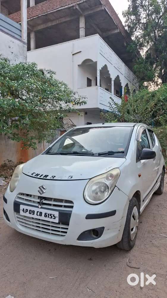 Maruti Suzuki A-star Petrol