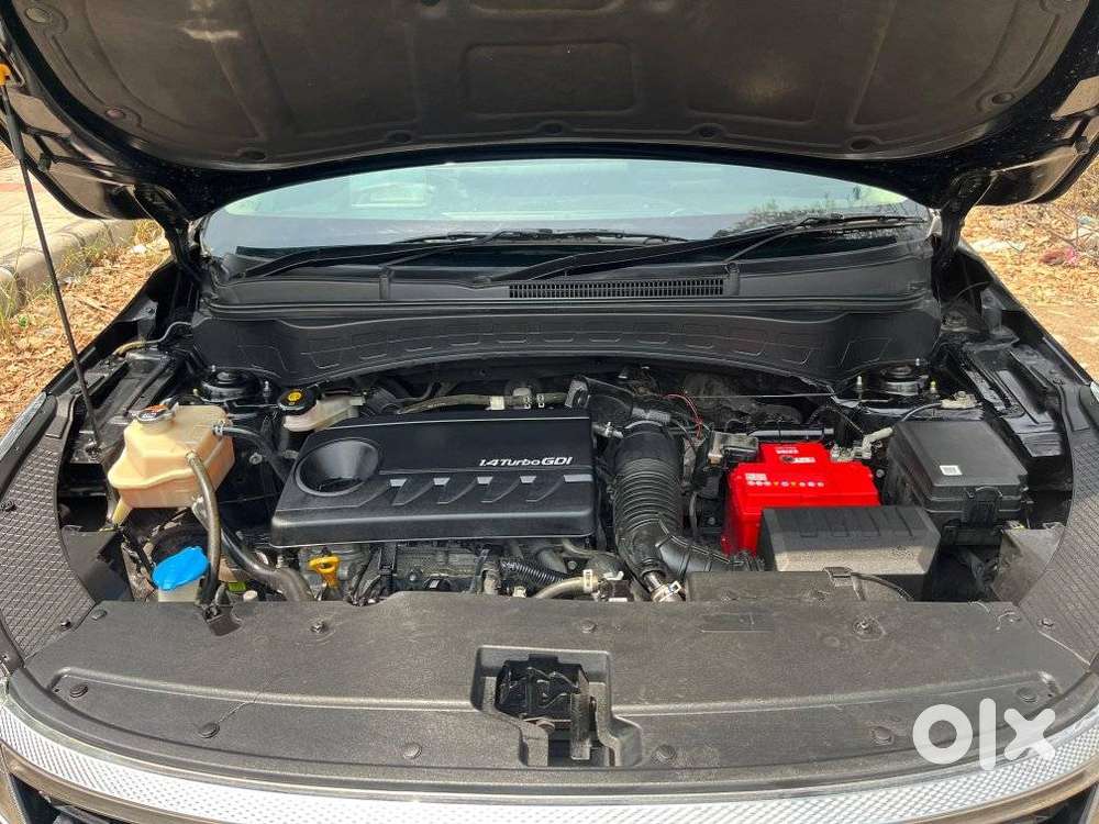 Kia Seltos Gtx Plus 1.5 Turbo Petrol Dct, 2023, Petrol