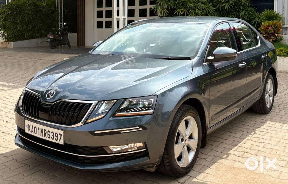 Skoda Octavia 1.8 Tsi Style At, 2018, Petrol