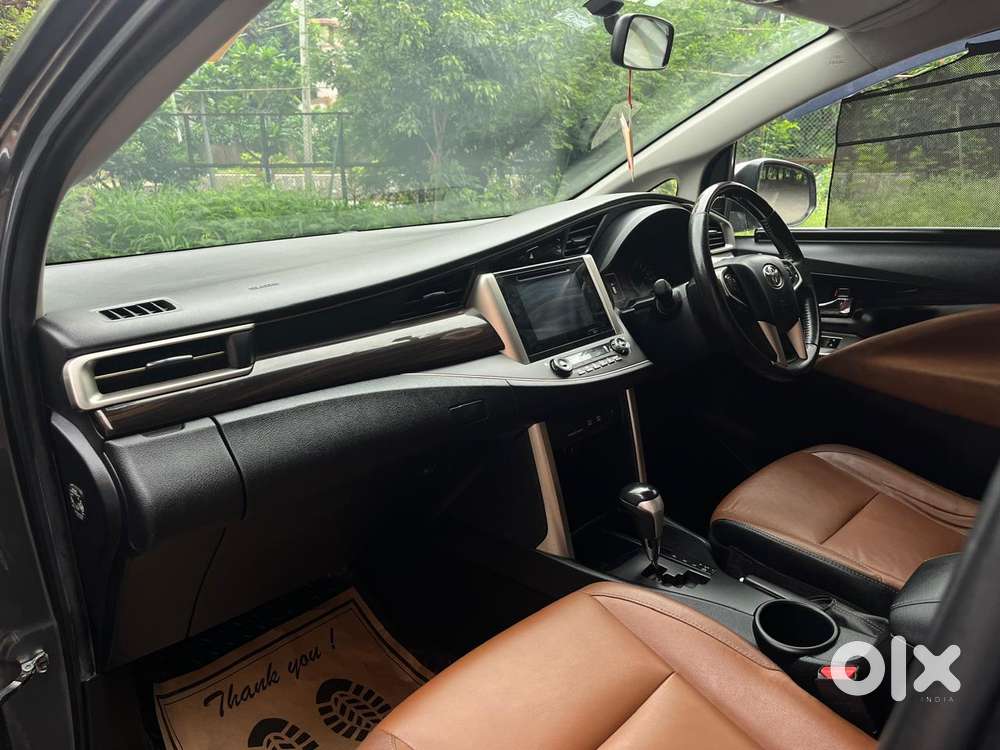 Toyota Innova Crysta 2.7 Zx At, 2018, Petrol