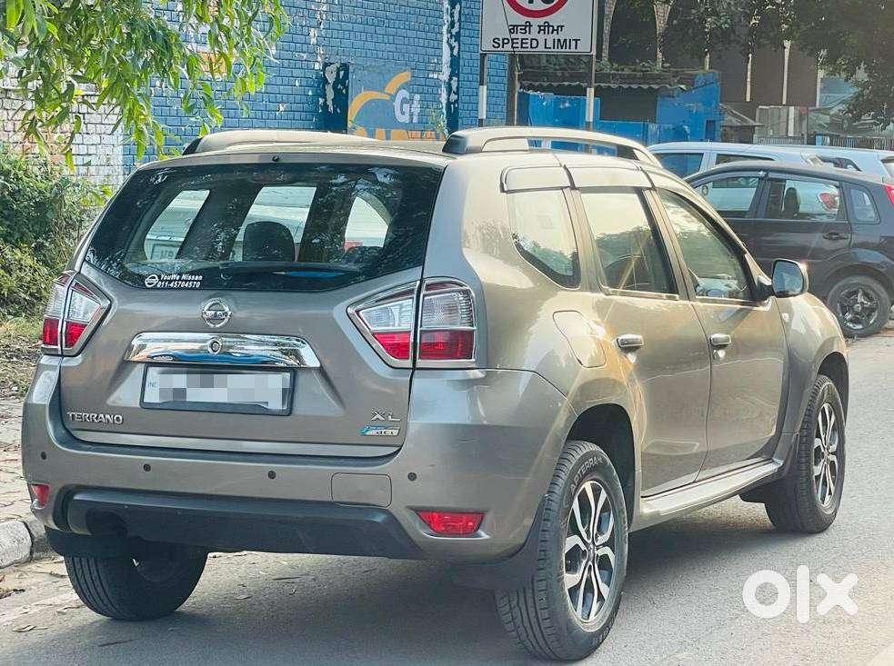 Nissan Terrano 2013-2017 Xl Plus 85 Ps, 2015, Diesel