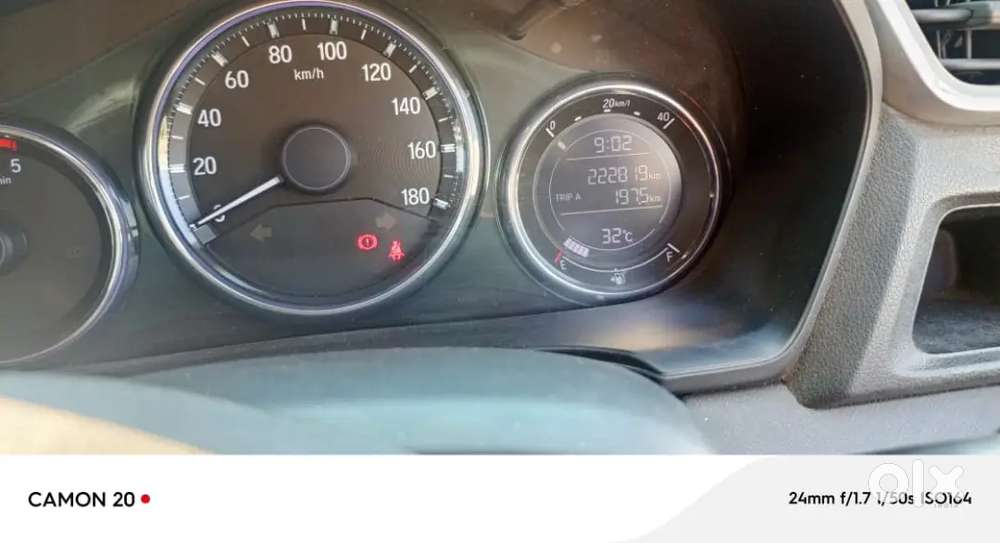 Honda Br-v 2016 Diesel 220000 Km Driven