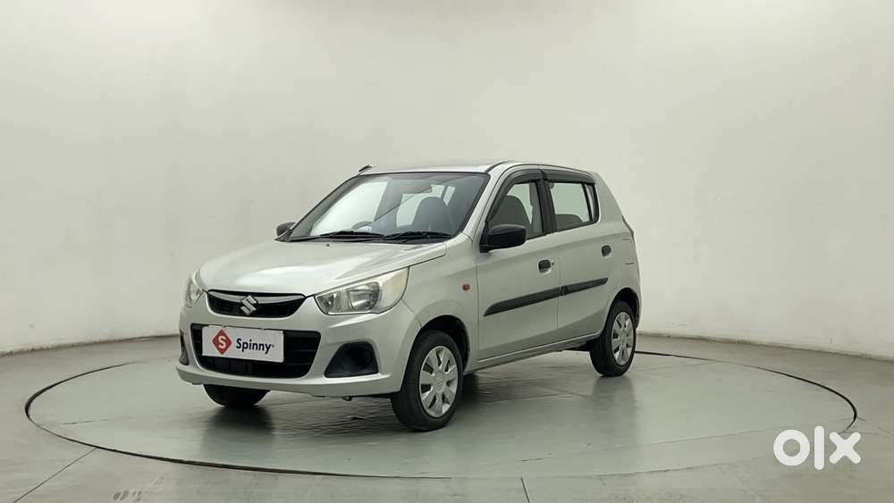 Maruti Suzuki Alto K10 1.0 Vxi Amt, 2016, Petrol