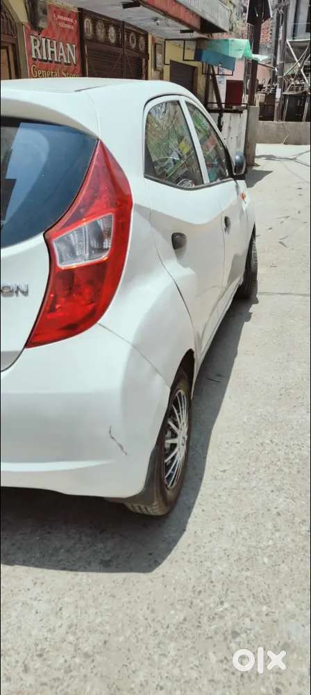 Hyundai Eon 2018