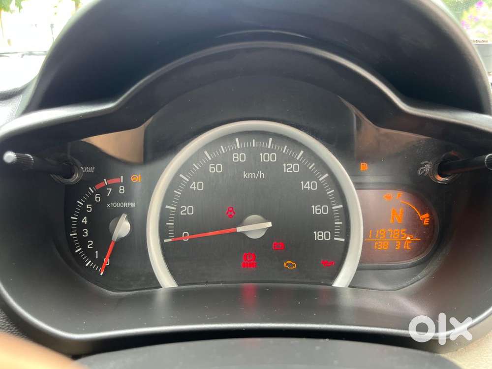 Maruti Suzuki Celerio 1.0 Vxi Amt, 2014, Petrol