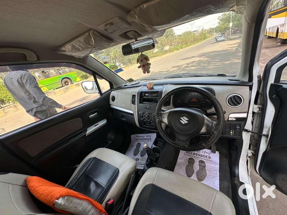 Maruti Suzuki Wagonr 2017