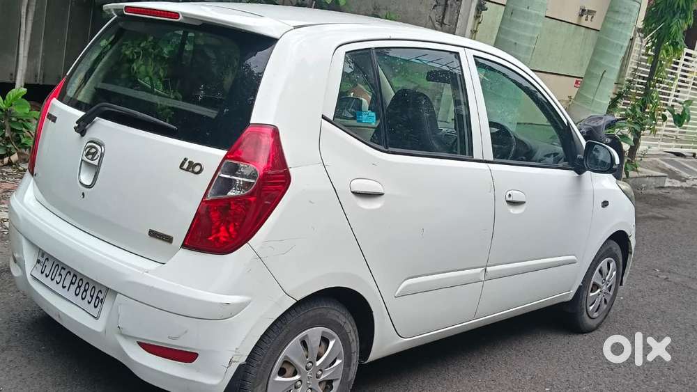 Hyundai I10 1.2 Kappa Sportz, 2011, Petrol