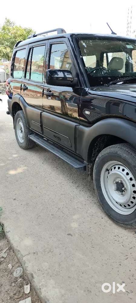 Mahindra Scorpio Classic 2024