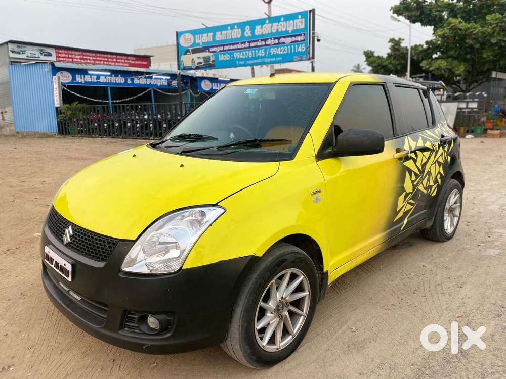 Maruti Suzuki Swift Vdi (o), 2007