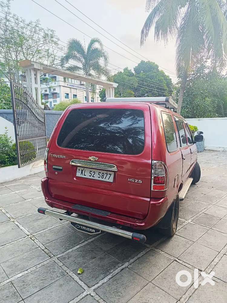 Chevrolet Tavera 2007