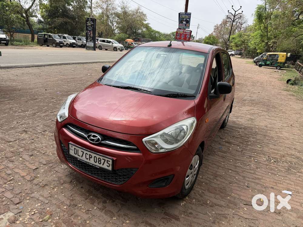 Hyundai I10 Era, 2012, Petrol