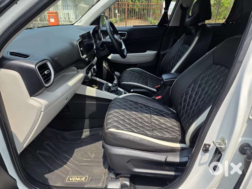 Hyundai Venue 1.0 Sx (o) Turbo Imt, 2022, Petrol