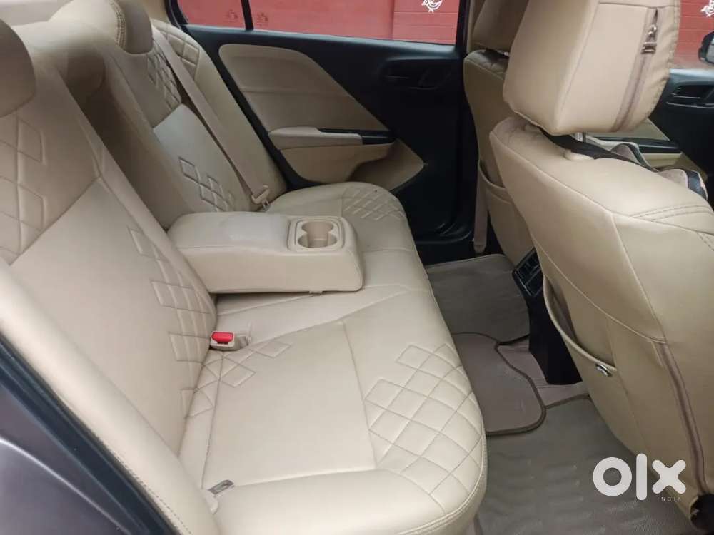 Honda City 2016 Cng & Hybrids 60000 Km Driven