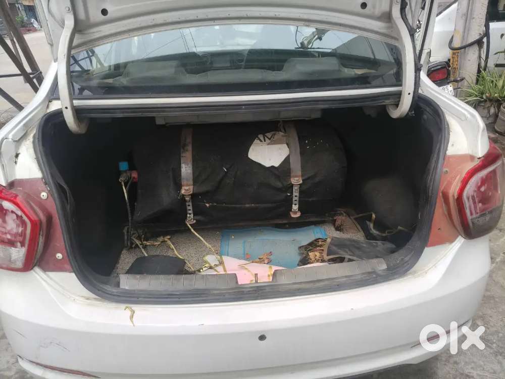 Hyundai Xcent 2016 Km Driven
