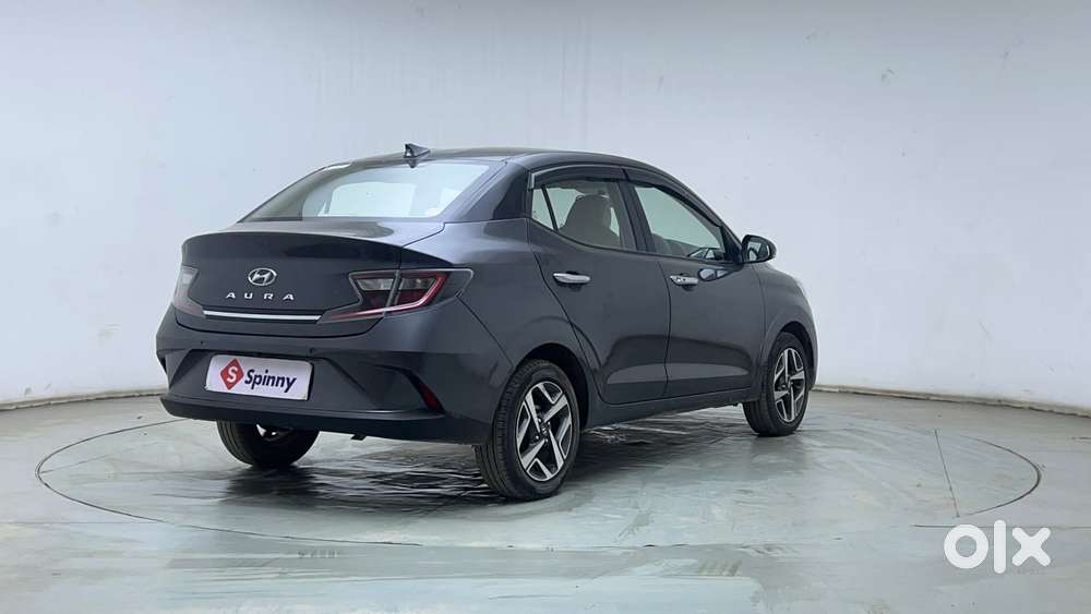 Hyundai Aura Sx 1.2 (o) Petrol, 2020, Petrol