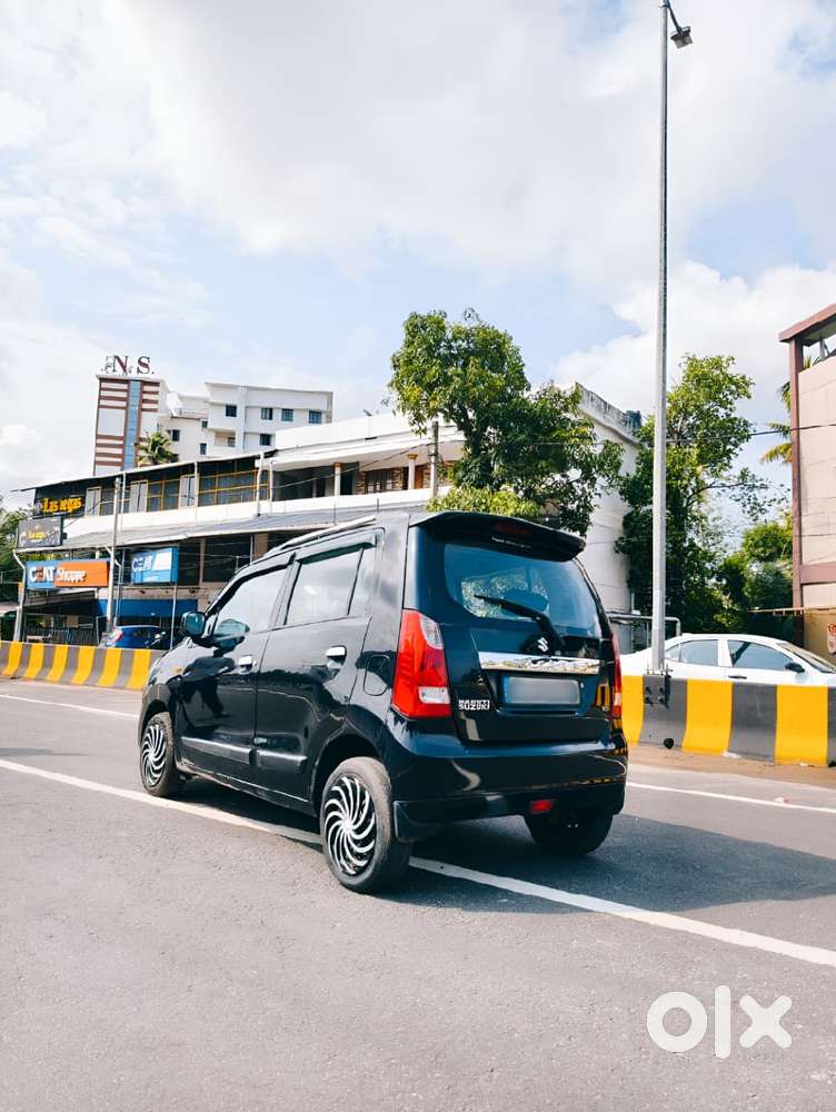 Maruti Suzuki Wagon R Lxi, 2010, Petrol