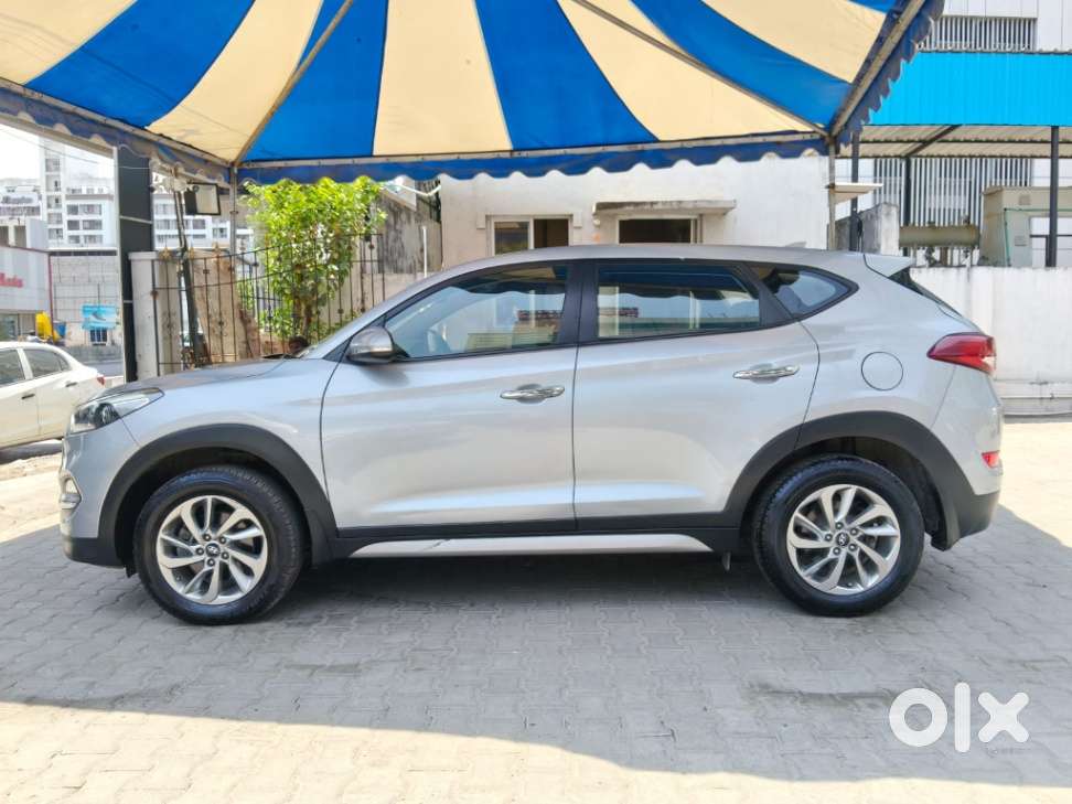 Hyundai Tucson 2wd, 2019, Petrol