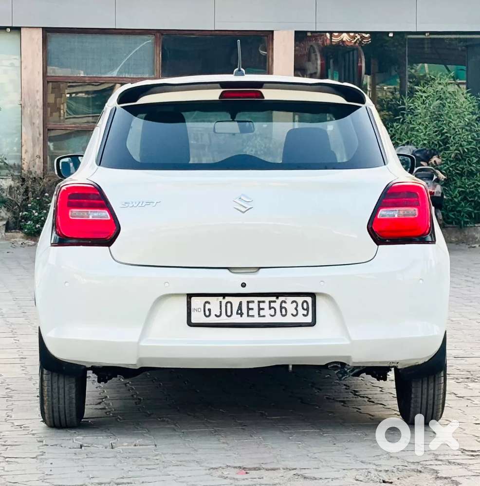 Maruti Suzuki Swift, 2023, Petrol
