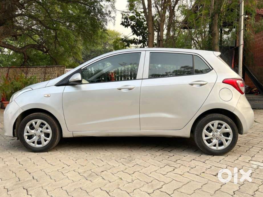 Hyundai Grand I10 Magna 1.2 Crdi, 2018, Diesel