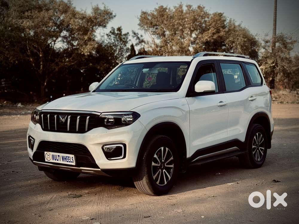 Mahindra Scorpio-n 2.2 Z6 Diesel Mt 7 Str, 2024, Diesel