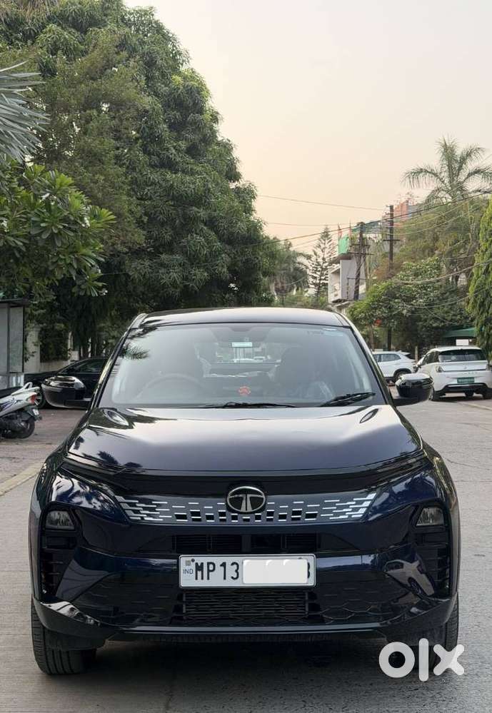 Tata Curvv Pure Plus 1.2 Revotron Petrol 7dca, 2025, Petrol