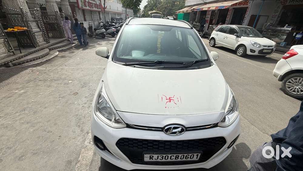 Hyundai Grand I10 2015 Manual Petrol