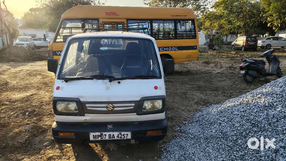 Maruti Suzuki Omni 2016 Cng & Hybrids 474004 Km Driven