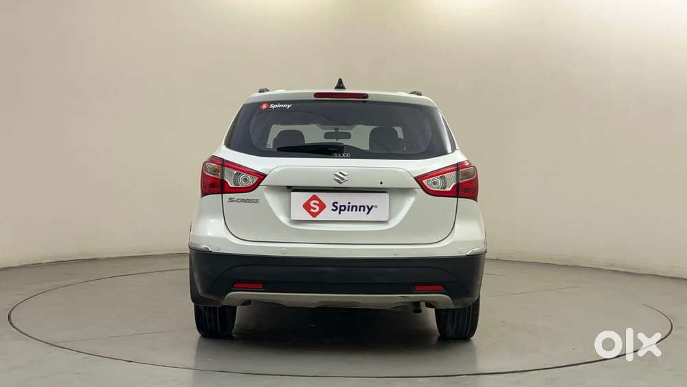 Maruti Suzuki S-cross 1.3 Zeta, 2016, Diesel