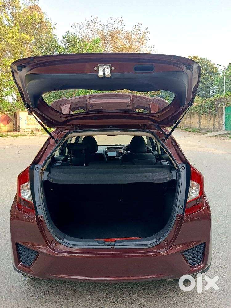 Honda Jazz 1.2 Vx I Vtec, 2016, Petrol