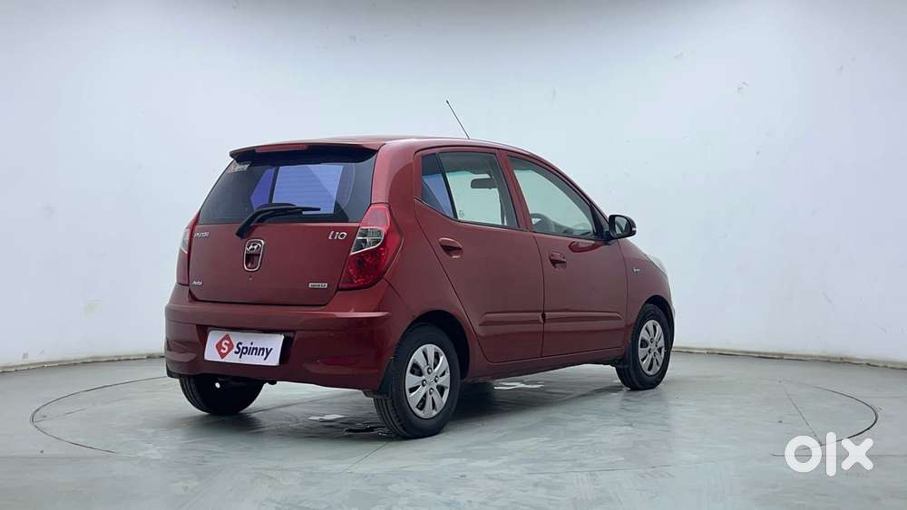 Hyundai I10 Sportz 1.2 Automatic Kappa2, 2012, Petrol