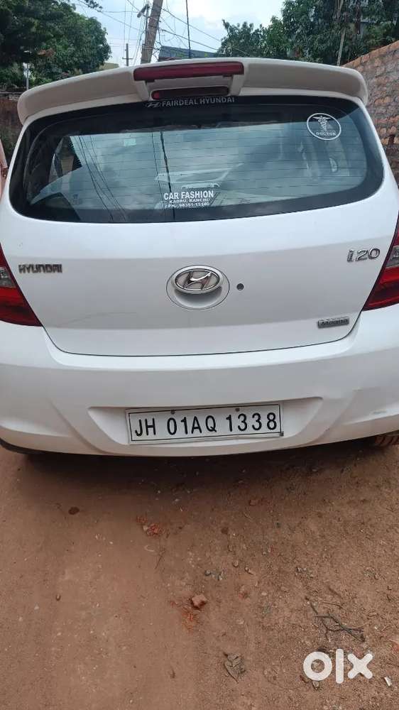 Hyundai I20 2011 Petrol Good Condition