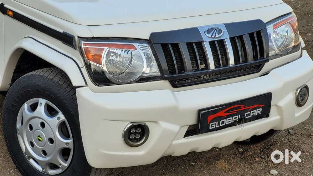 Mahindra Bolero Sle, 2013, Diesel